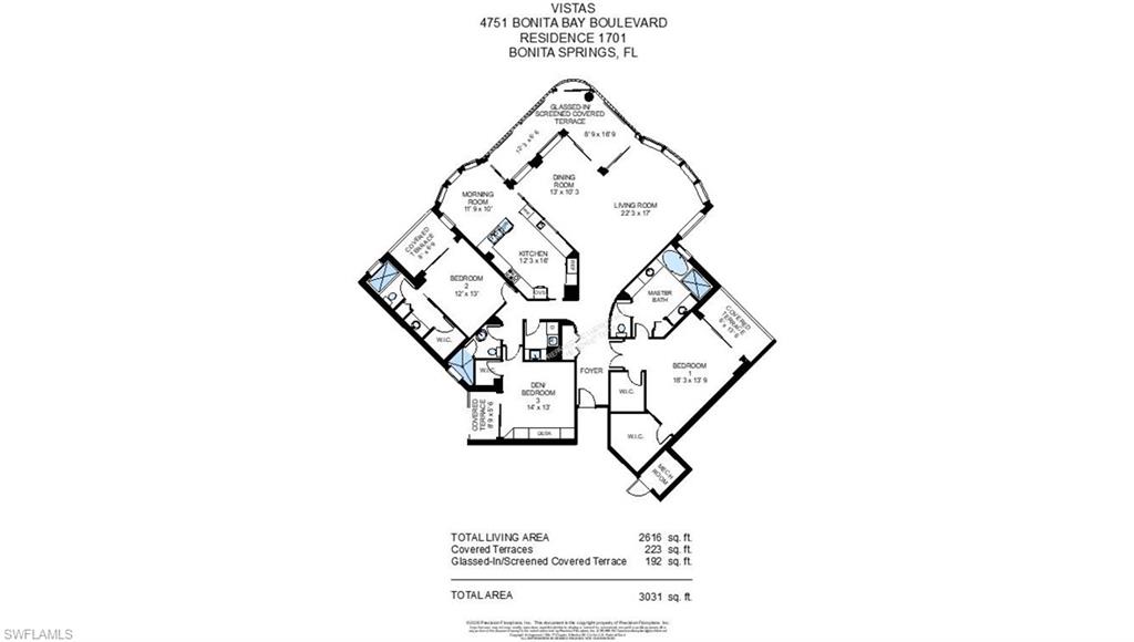 4751 Bonita Bay Blvd 1701 Property Photo 22