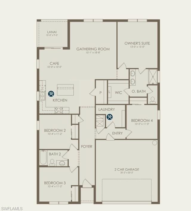 1029 Caloosa Breeze Dr Property Photo 2