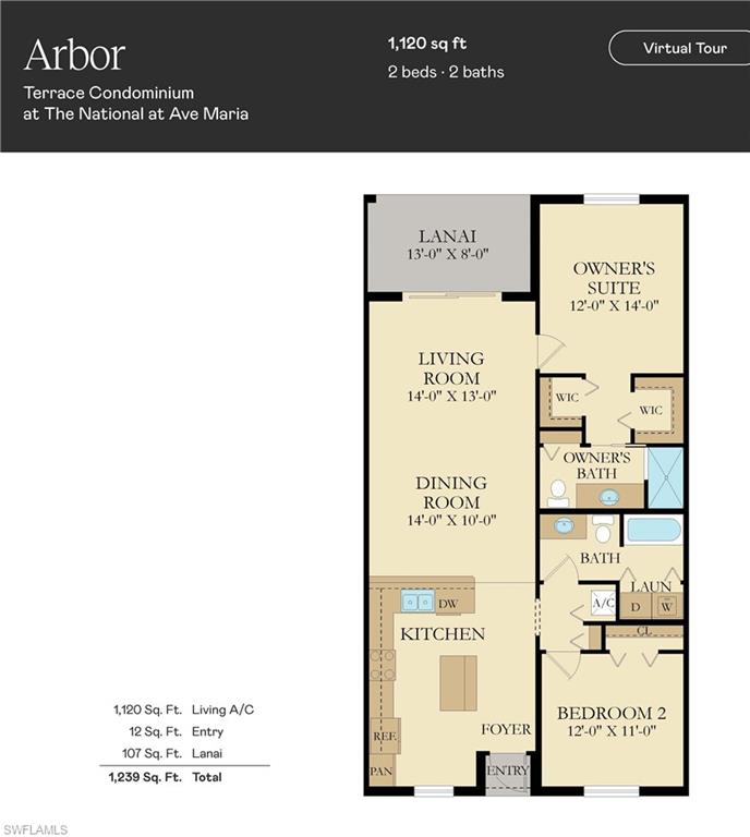 5835 Double Eagle Cir 4735 Property Photo 2