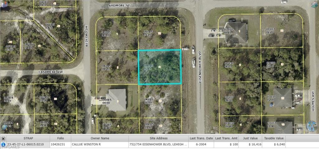 754 Eisenhower BLVD Property Photo 1