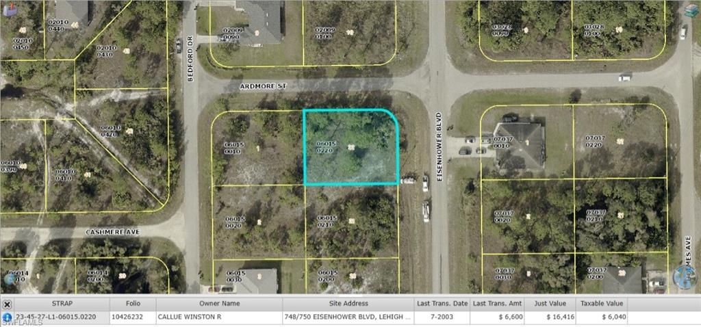 750 Eisenhower BLVD Property Photo 1