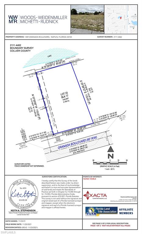 1359 Granada Blvd Property Photo 15