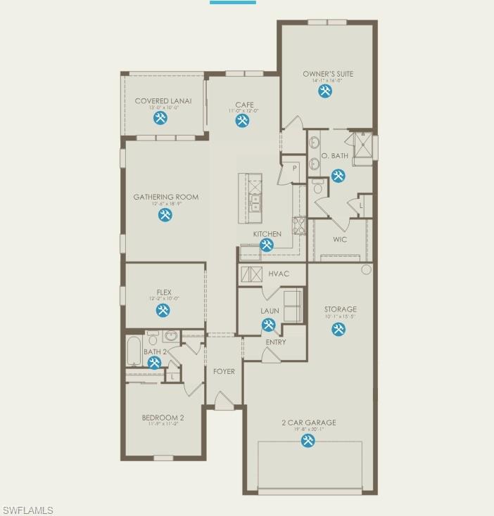 6295 Van Buren Ct Property Photo 6