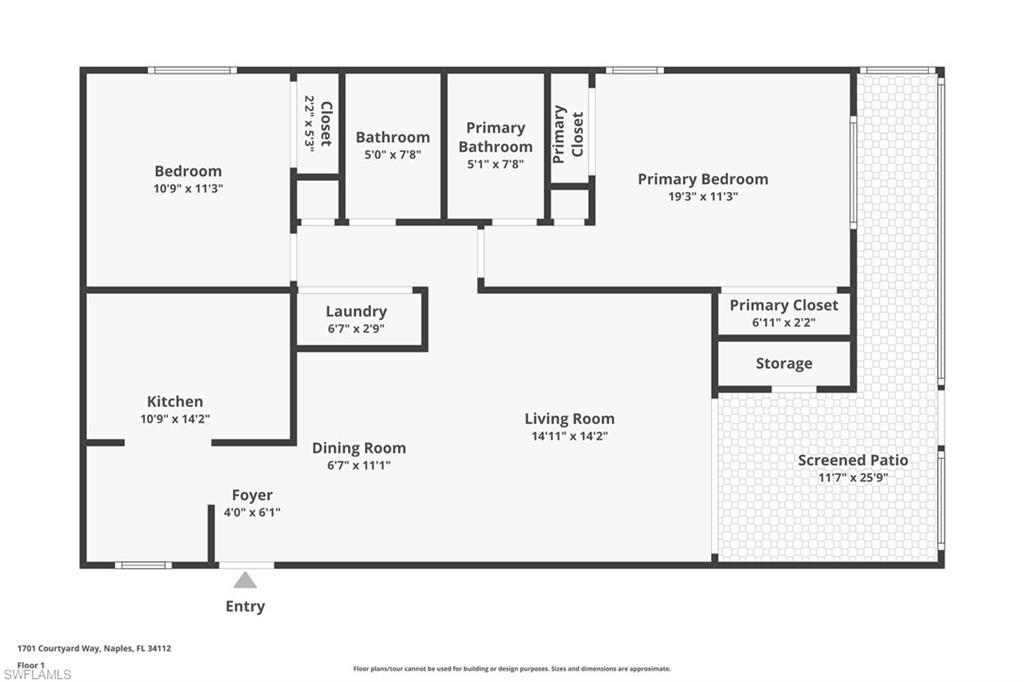 1701 Courtyard Way 105 Property Photo 50