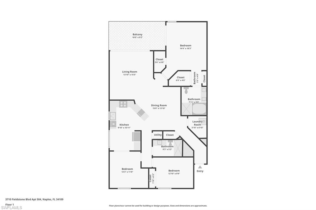 3710 Fieldstone Blvd 504 Property Photo 2