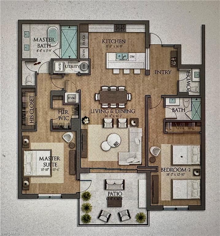201 8th St S 208 Property Photo 35