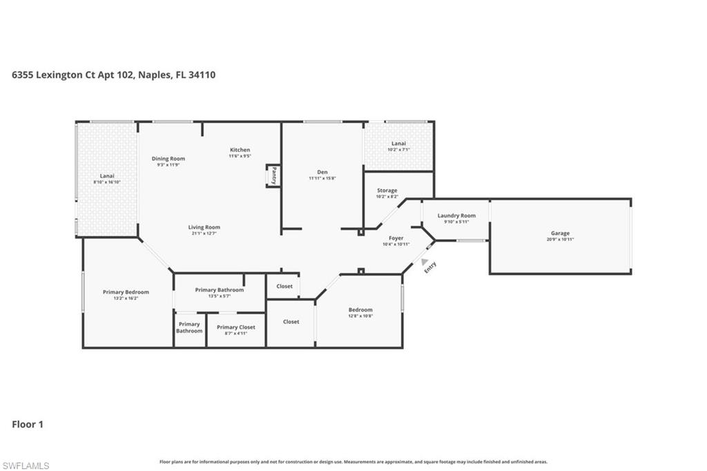 6355 Lexington Ct 102 Property Photo 33