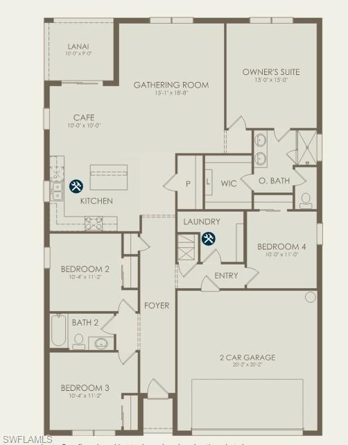 12096 Serenity Rd Property Photo 3