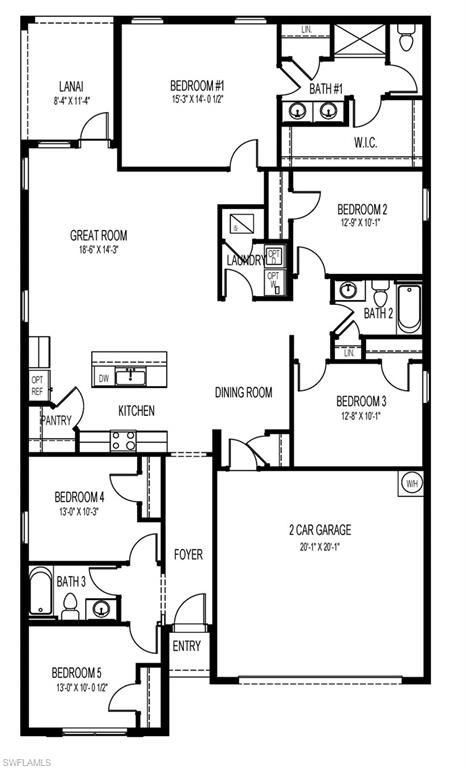 2963 Novelist Ct Property Photo 15