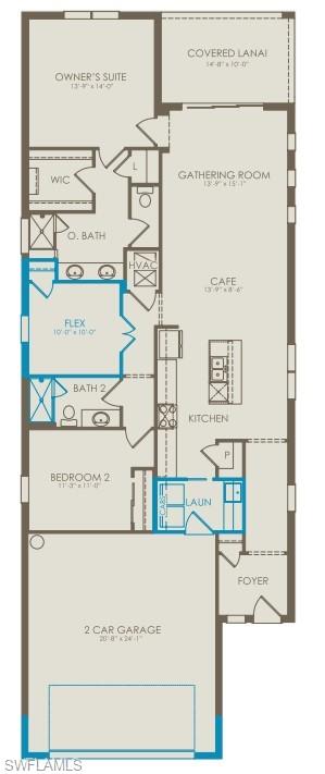 7120 Chapel Creek Ln Property Photo 2