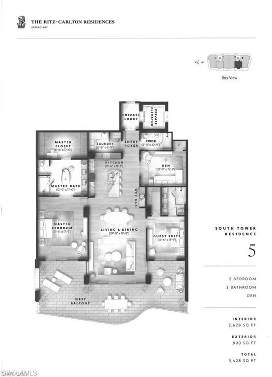 5100 Seagrass Blvd 1905 Property Photo 2