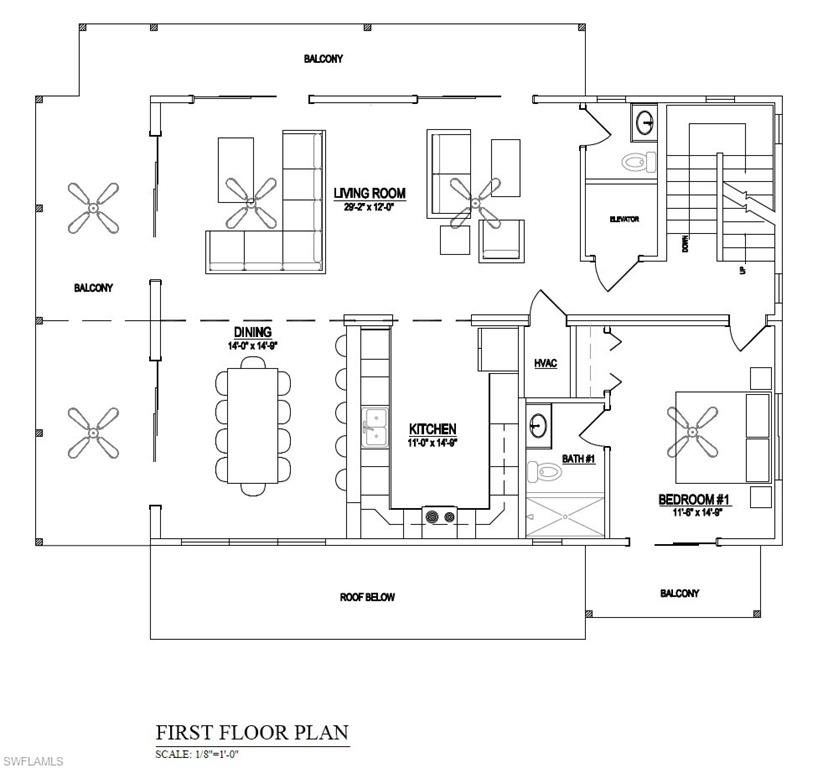 5698 Estero Blvd Property Photo 9