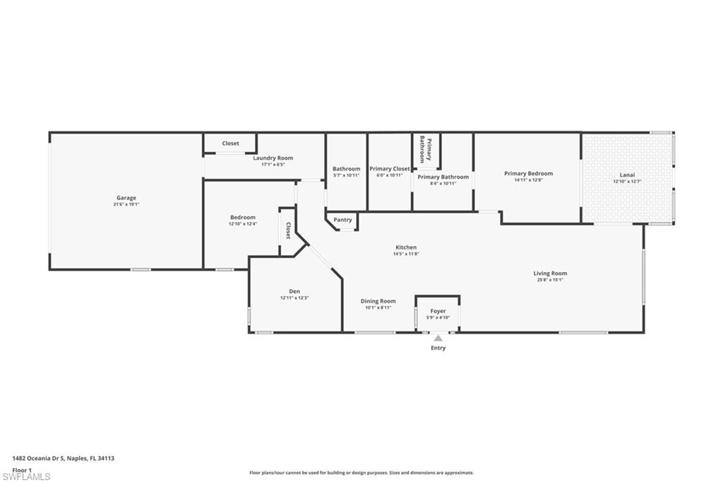 1482 Oceania Dr S Property Photo 36