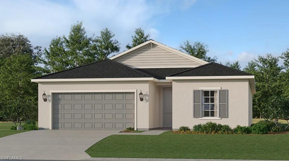 3960 Coneflower ST Property Photo 1