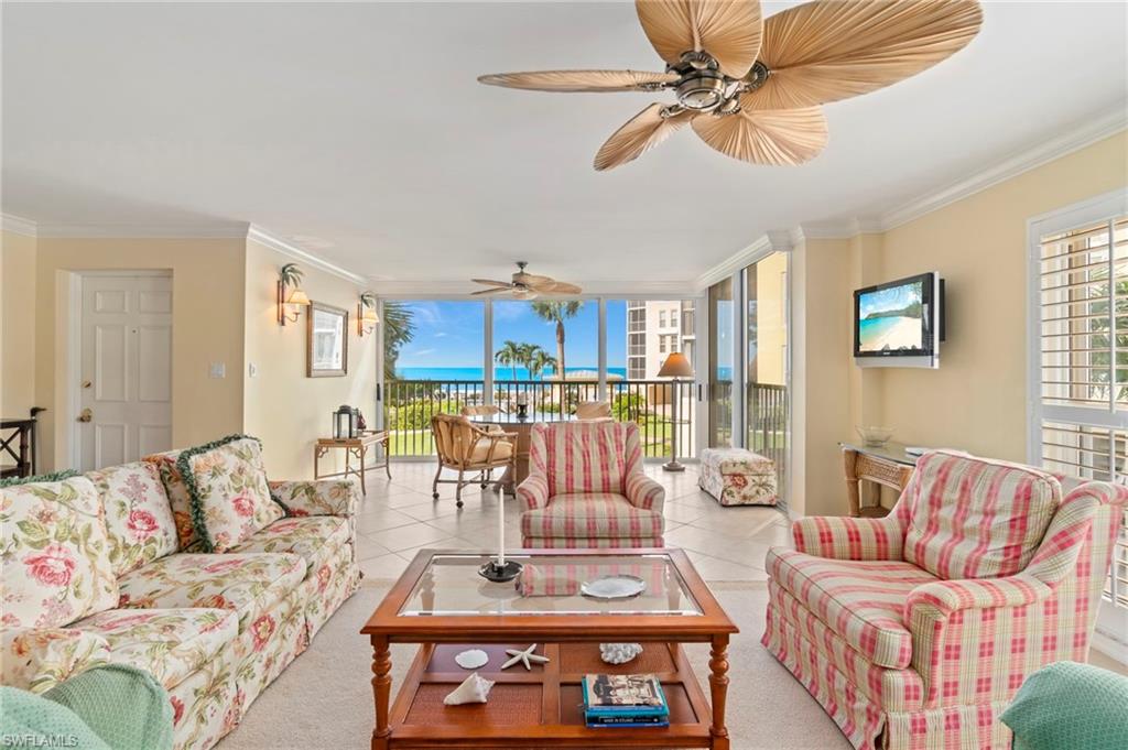 3483 Gulf Shore Blvd N 105 - At 2nd Floor Level Property Photo 4