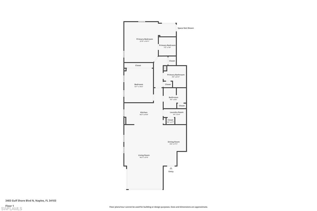 3483 Gulf Shore Blvd N 105 - At 2nd Floor Level Property Photo 23