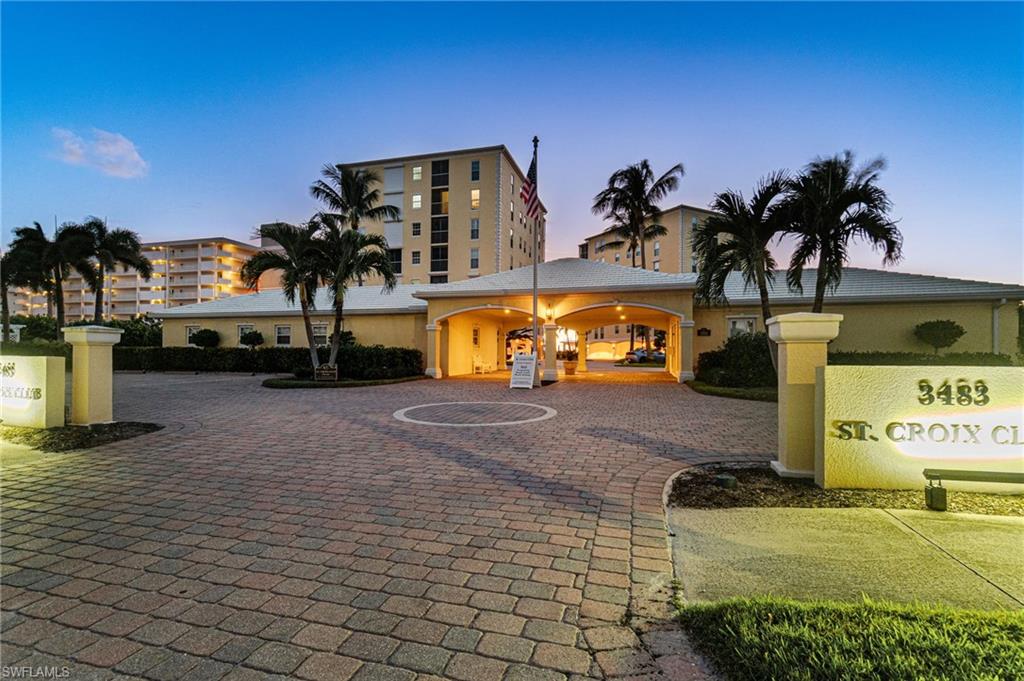 3483 Gulf Shore Blvd N 105 - At 2nd Floor Level Property Photo 27