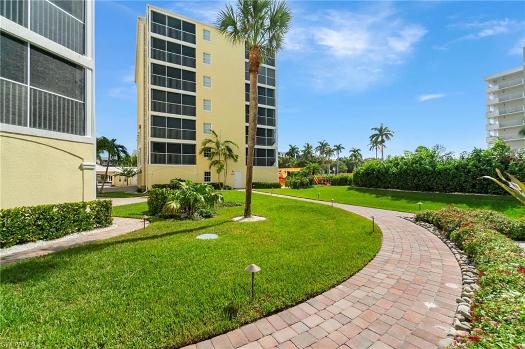 3483 Gulf Shore Blvd N 105 - At 2nd Floor Level Property Photo 43