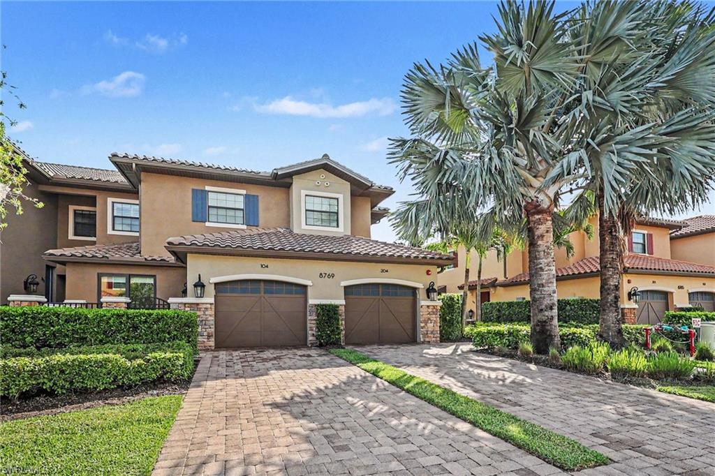 8769 Bellano CT 104 Property Photo 1