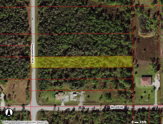 5044 Everglades BLVD N Property Photo 1