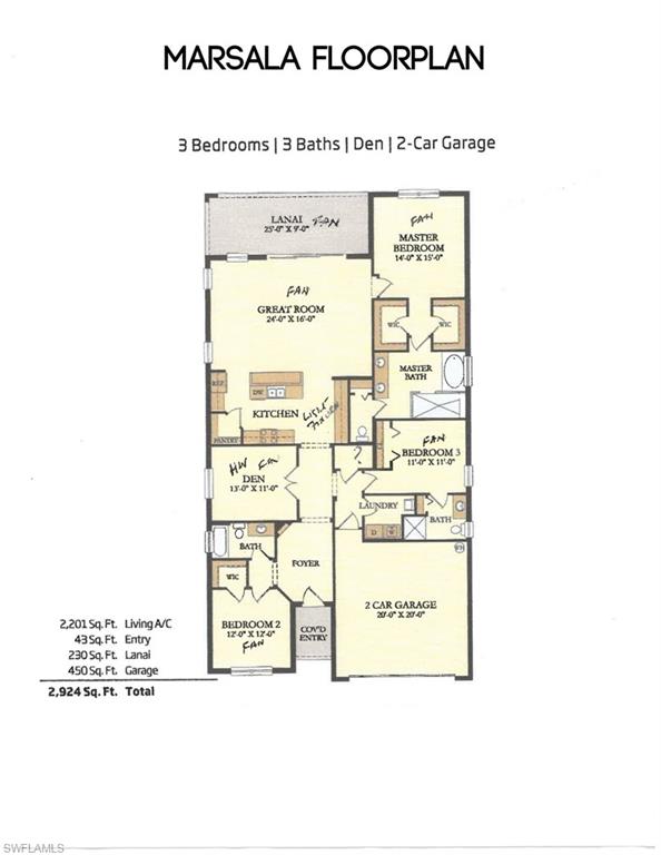 4374 Bismark Way Property Photo 4