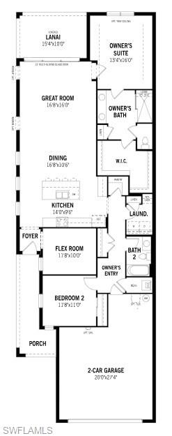 6571 Good Life St Property Photo 2