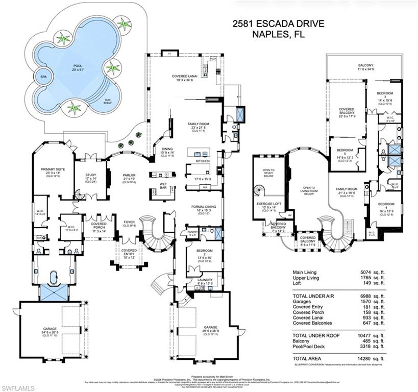 2581 Escada Dr Property Photo 34