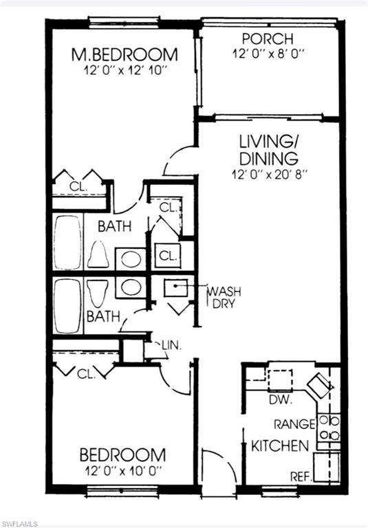 1004 Manatee Rd H204 Property Photo 3