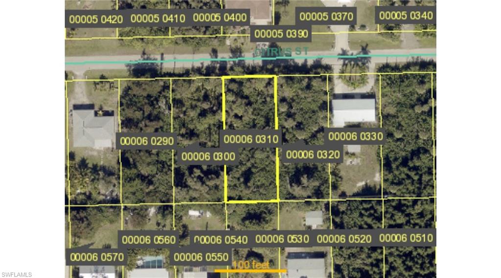 3613 Citrus ST Property Photo 1