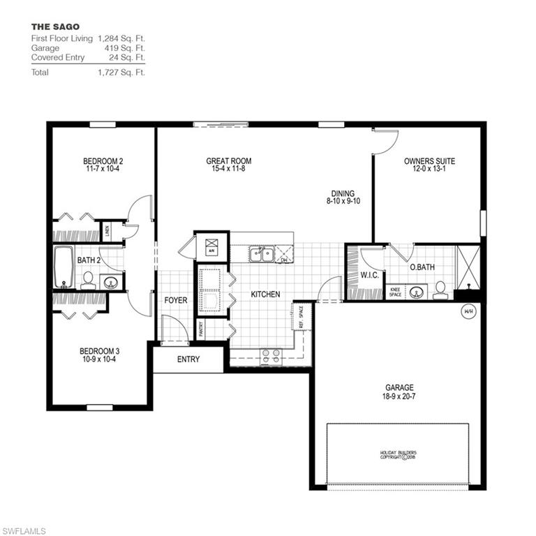 3242 Cordova Ter Property Photo 12