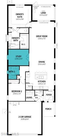 1629 Summerlit Ave Property Photo 2