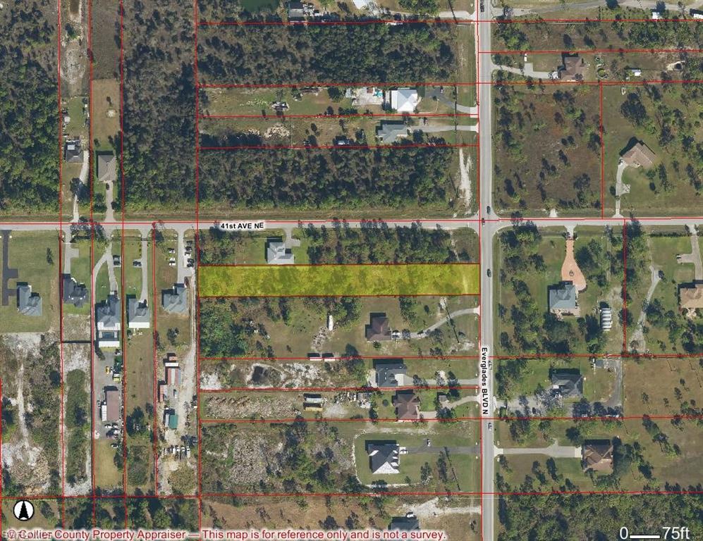 40XX EVERGLADES BLVD N Property Photo 1