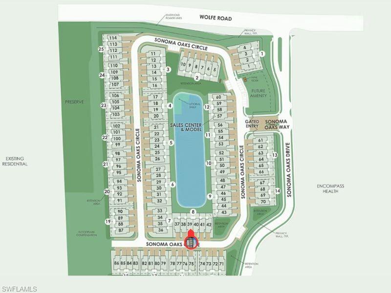 4153 Sonoma Oaks Cir Property Photo 5