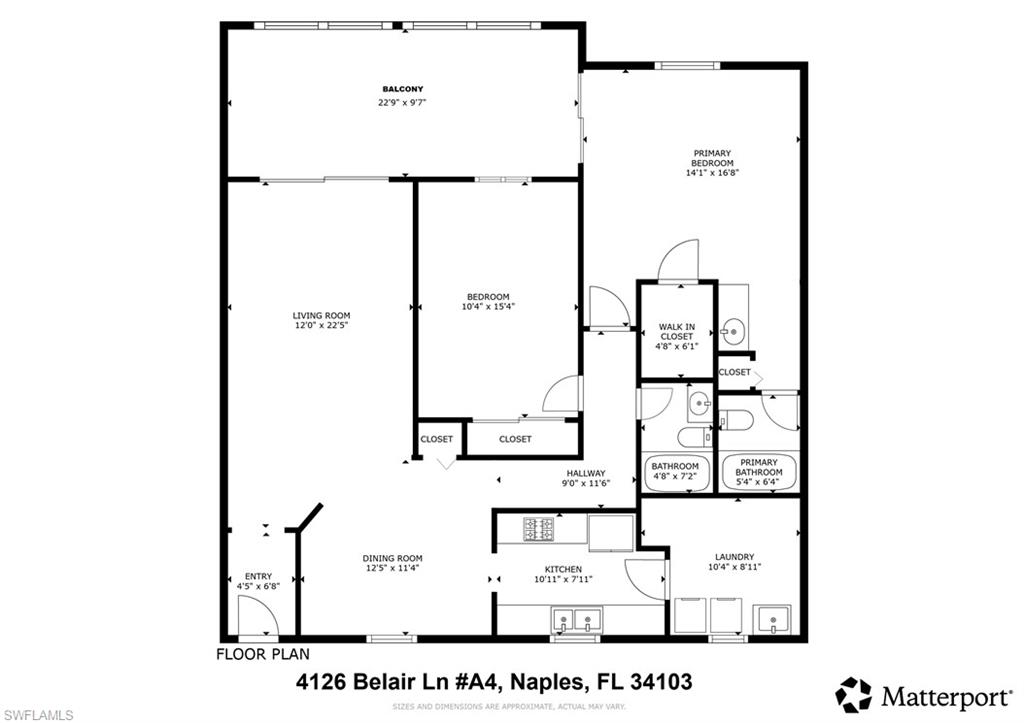 4126 Belair Ln A4 Property Photo 35