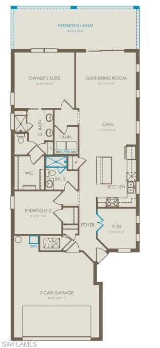 7461 Florida Elm Ct Property Photo 3