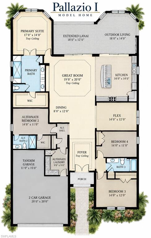 15863 Triesta Ln Property Photo 2
