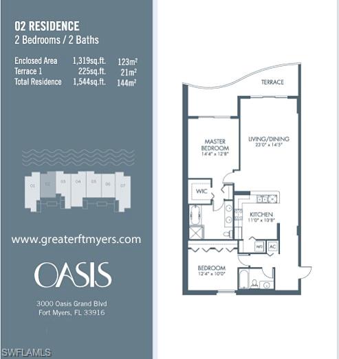 3000 Oasis Grand Blvd 2802 Property Photo 36