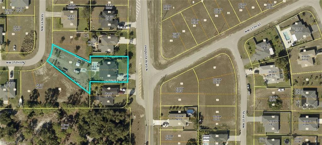 2540 Chiquita Blvd N Property Photo 27