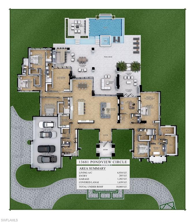 13681 Pondview Cir Property Photo 3