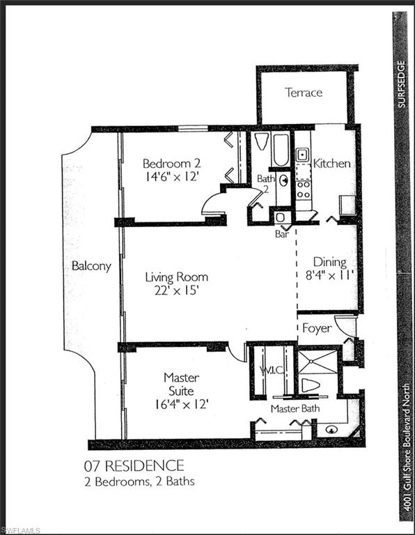 4001 Gulf Shore Blvd N 1407 Property Photo 46