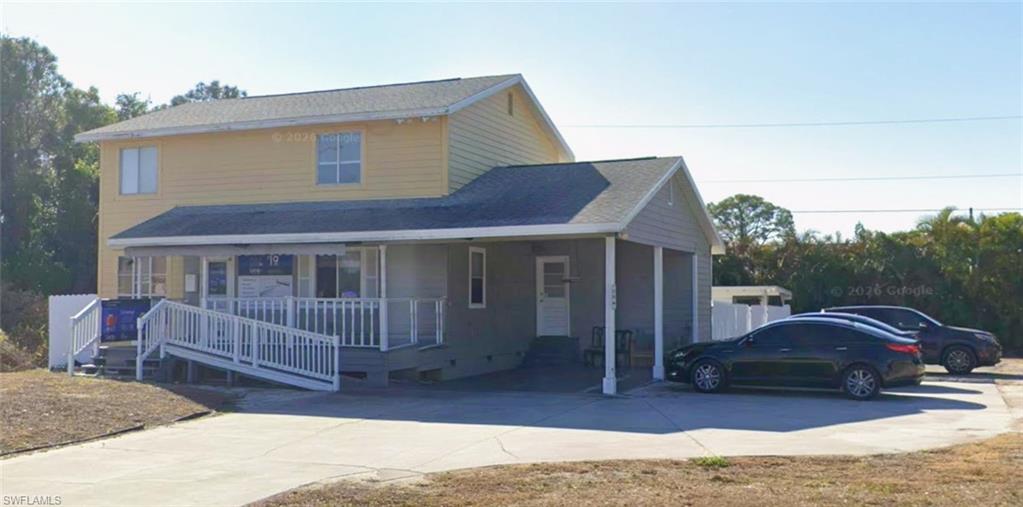 4617 Lee BLVD Property Photo 1