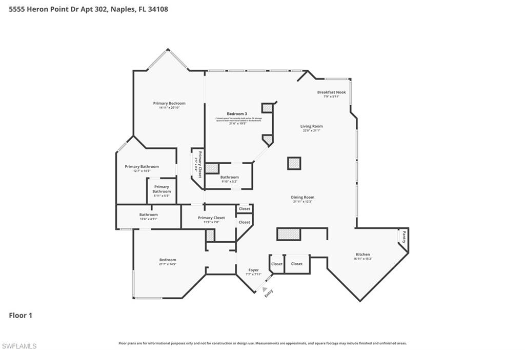 5555 Heron Point Dr 302 Property Photo 25
