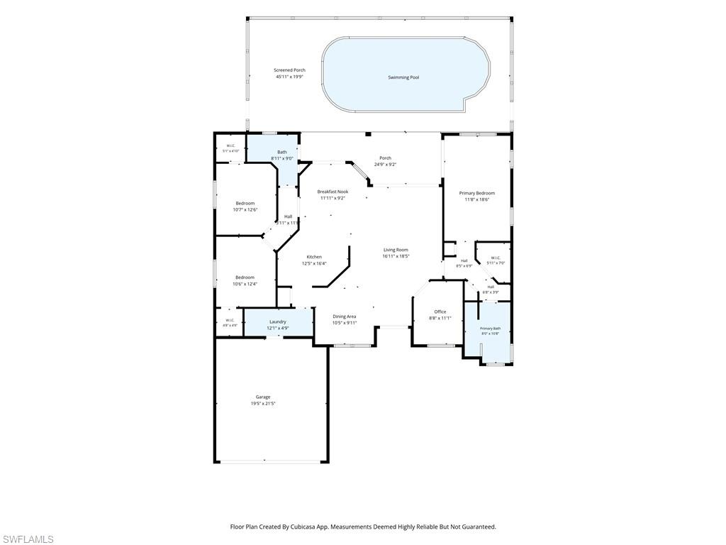 1124 Augusta Falls Way Property Photo 31