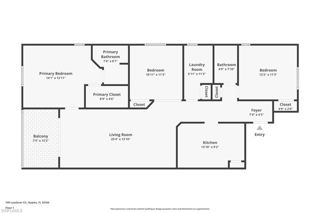 749 Landover Cir 203 Property Photo 38