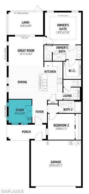 6717 Good Life Street Property Photo 2