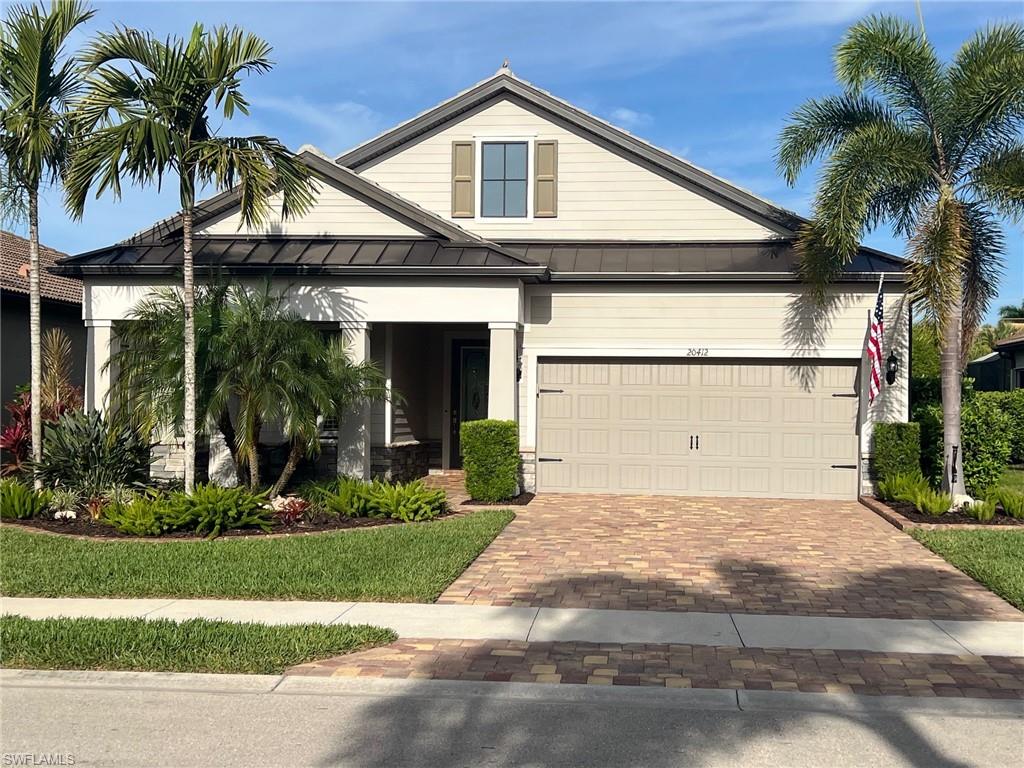 20412 Corkscrew Shores BLVD Property Photo 1
