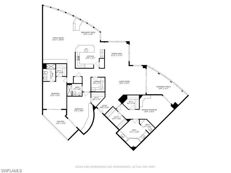 4801 Bonita Bay Blvd 1603 Property Photo 12