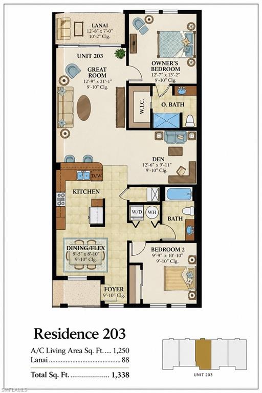 15114 Palmer Lake Cir 203 Property Photo 25