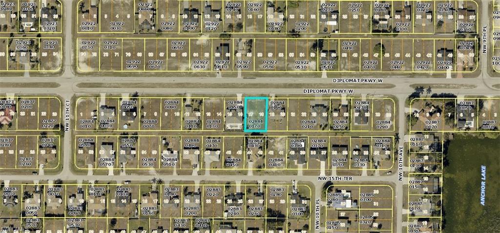 1024 Diplomat PKWY W Property Photo 1