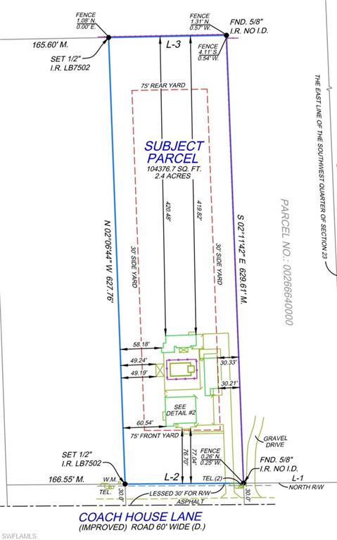 2401 Coach House Ln Property Photo 6
